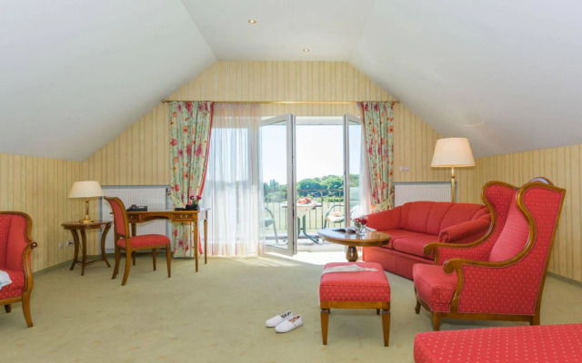 Lohmann's Romantik Hotel Gravenberg