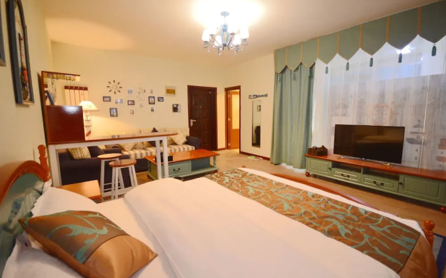 Taiyuan Strawberry Apartment