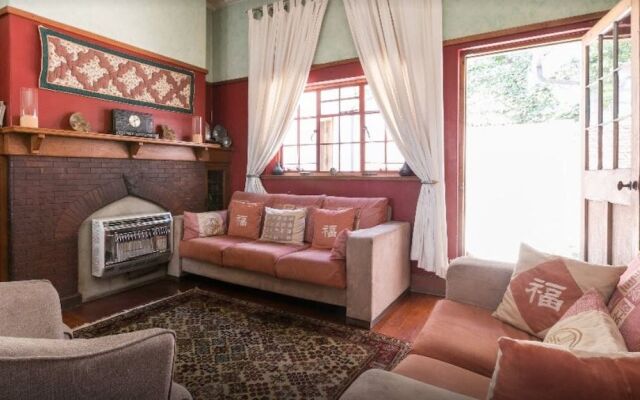 Old World Charm in the City