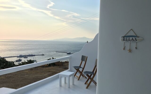 Sand Lily Mykonos