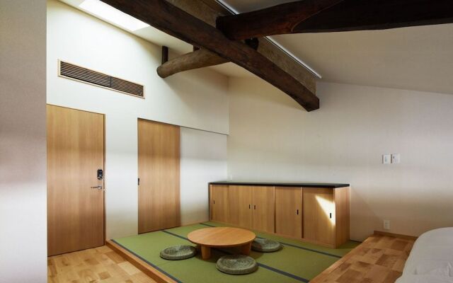 YADORU KYOTO Nishijin No Yado