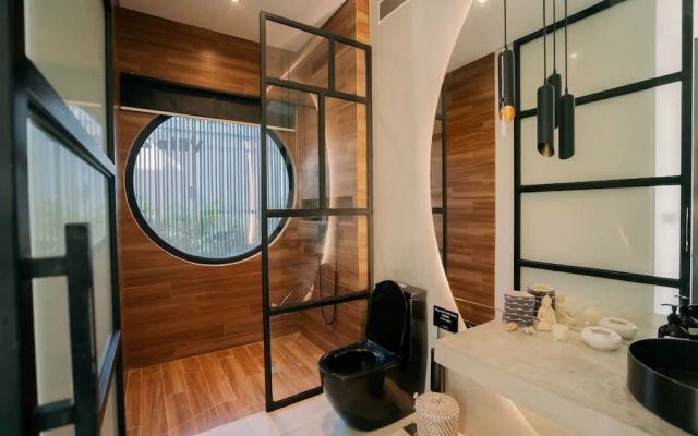 Baliwood Residence Villas by BREIG