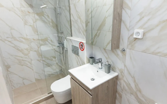 Brand Urban Getaway in Megaro Mousikis