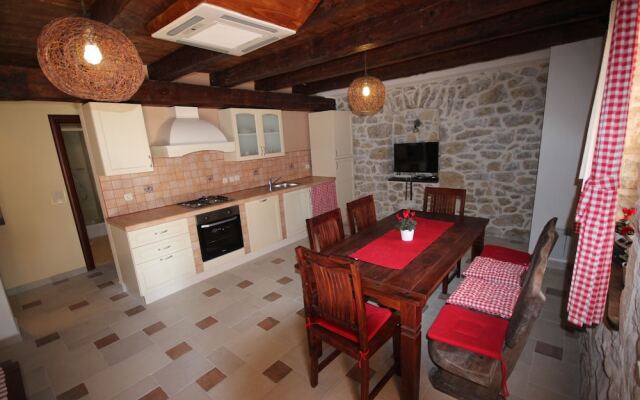 Apartment in Villa Rustica