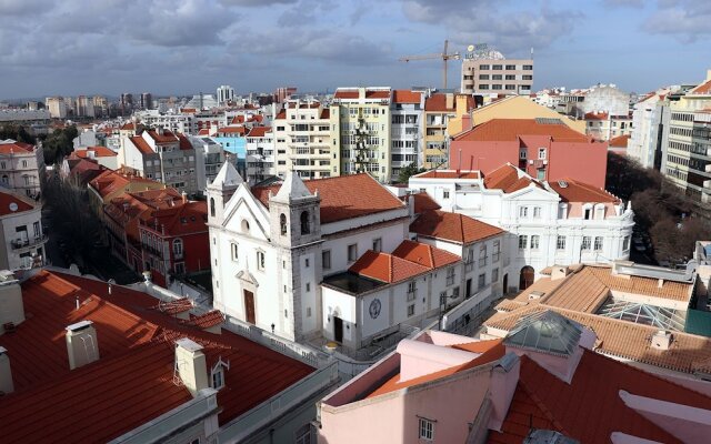 Guest House Santos Balcony Lisboa