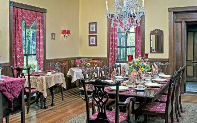 Amelia Island Williams House