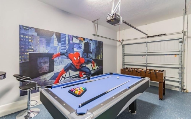 6BR ChampionsGate Pool Home