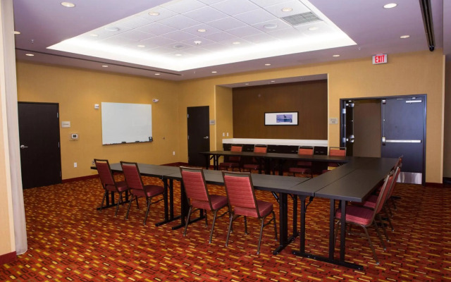 Courtyard by Marriott Lubbock Downtown/University Area