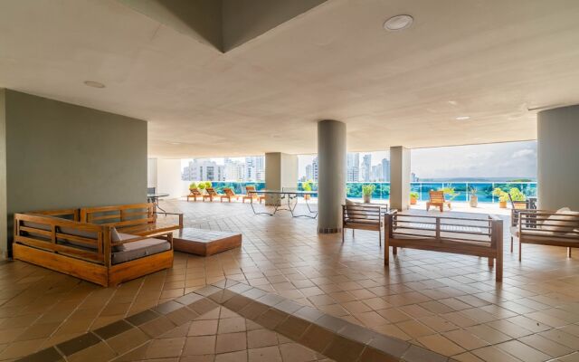 Unik Cartagena Edificio Poseidon