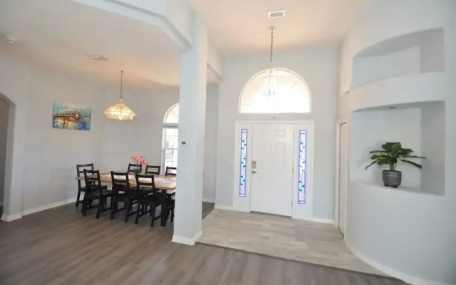 Canal Home w Heated Pool Dock