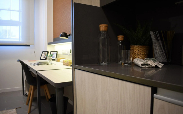 Residencia Universitaria Resa Campus Málaga