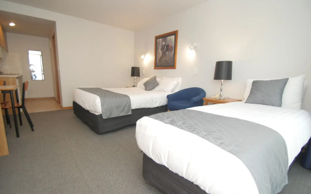 ASURE Christchurch Classic Motel & Apartments