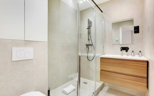 Modern Apartment - 2bd/5p - Sentier/montorgueil