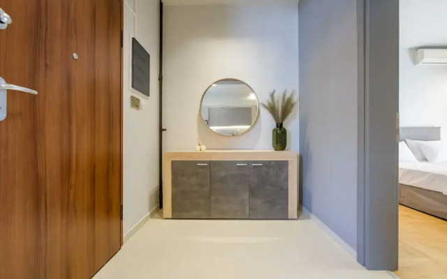 Lush 2bed apt. at the Acropolis