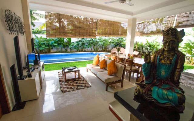 Villa Harmony Seminyak