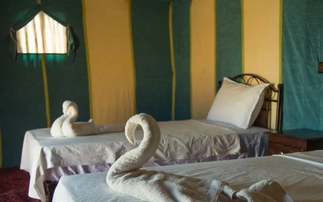 Les Pyramides Hotel