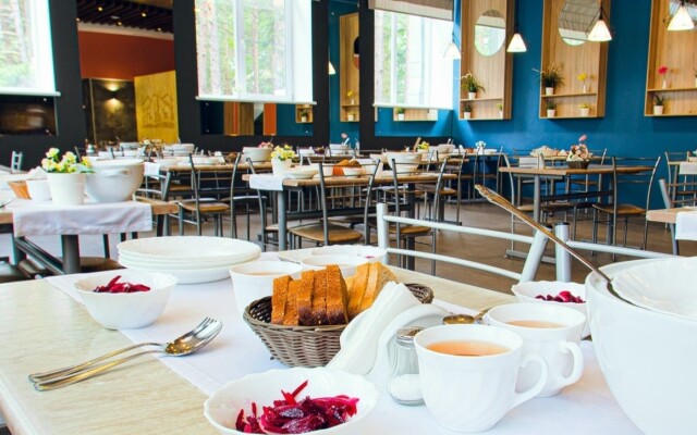 Лесное озеро (Гурьевск)