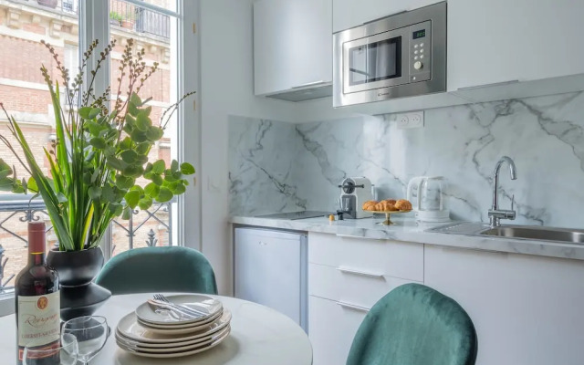 Residence Le Belleville