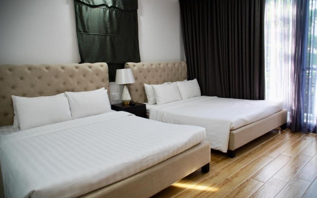 5BR West coast Phu Quoc Duplex Villa by the beach – Guest Rooms – Phu Quoc