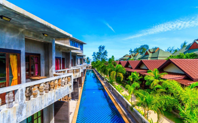 See Through Boutique Resort