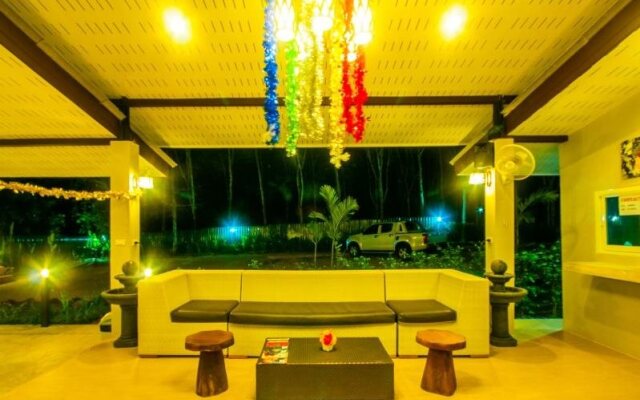 Chomphu Resort