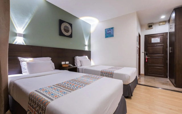 24@Home Hotel