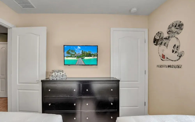Townhome With Private Splash Pool Free Waterpark