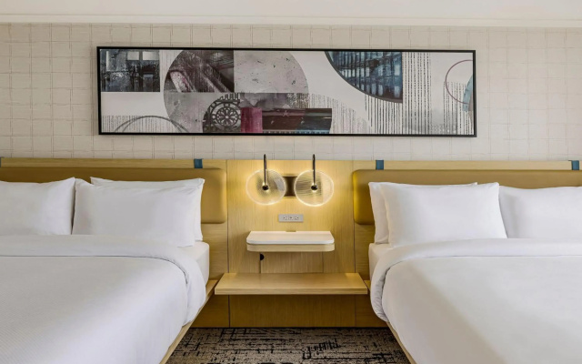 Delta Hotels by Marriott Nashville Airport