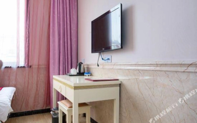 Shanghai Quanquan Hotel (Baoshan Wanda Plaza)