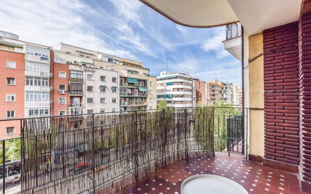 Retiro VIII in Madrid