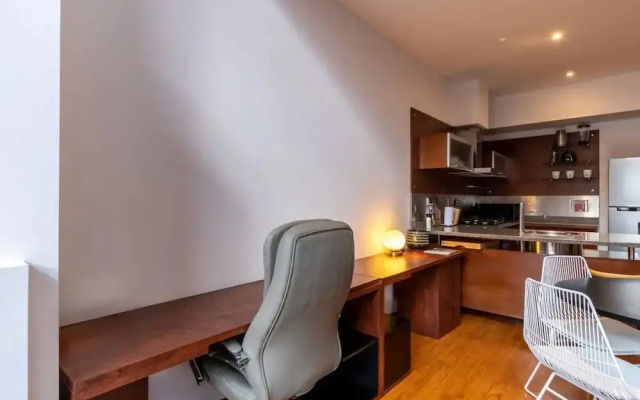 W Splendid 1BR Duplex in Parque 93