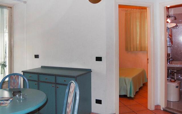 Apartment in Imperia With Heating