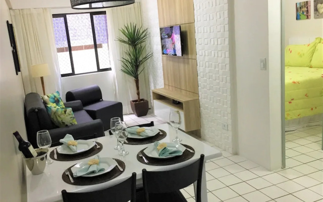 Apartamento Ametista 2