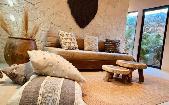 Vida Tulum Boho Apartment 1 with DayPass Hotel Bardo