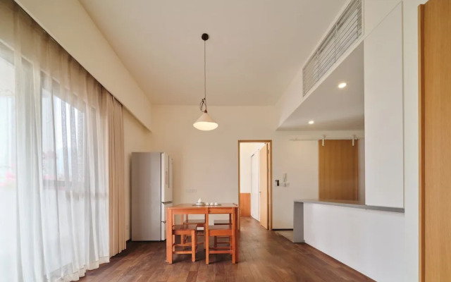 Wutong Hotel Apartment (Bao'an Center)