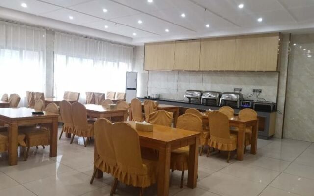 Greentree Inn Shanghai Baoshan Youyi Road Baosteel