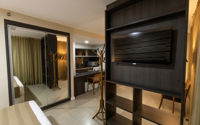 Mais Hotel Aeroporto Salvador