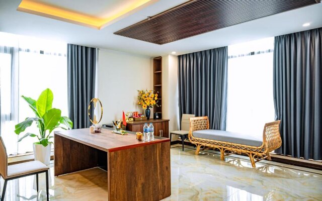 The King Hotel condotel Thai Nguyen
