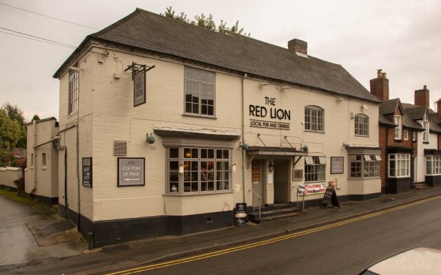 The Red Lion Coleshill