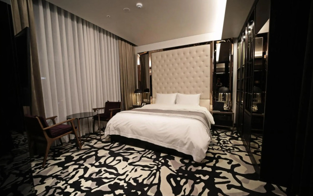 Best Louis Hamilton Hotel Gwang-An