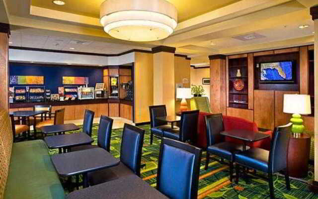 Fairfield Inn & Suites Lake City