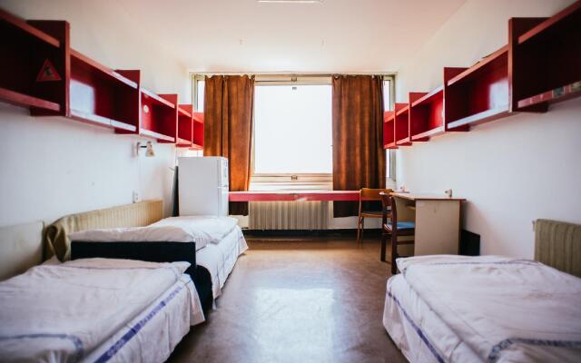 City Hostel Pest