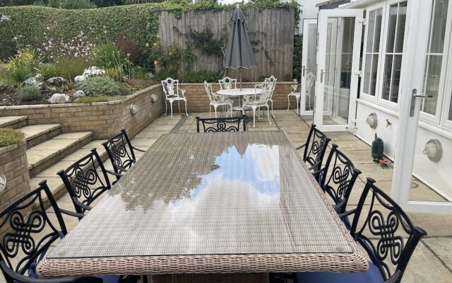 Stunning Three Bedroom House in West Runton