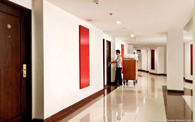 Amaris Hotel - Bandara Soekarno Hatta