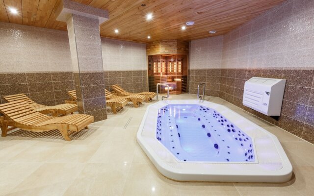 Baron Hotel Yaremche