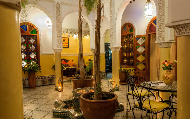 Riad Bab Agnaou