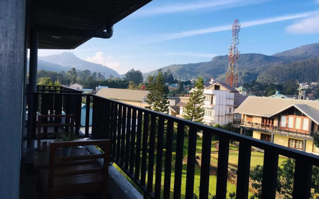 The Green Luxury Apartment