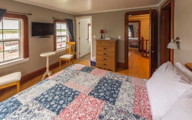 The Archie & Isidore Hotel