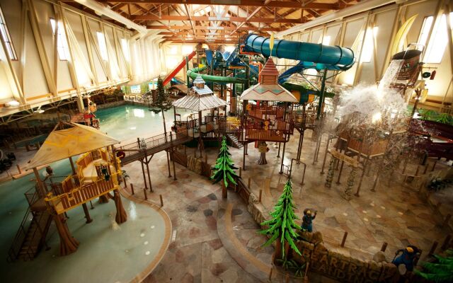 Great Wolf Lodge Niagara Falls