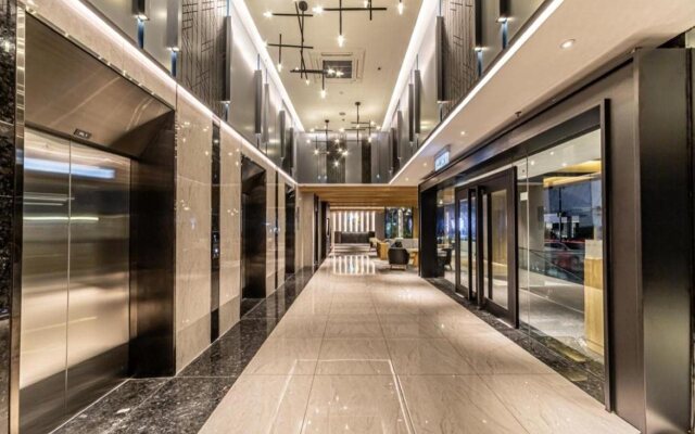 Fives Hotel Johor Bahru City Centre